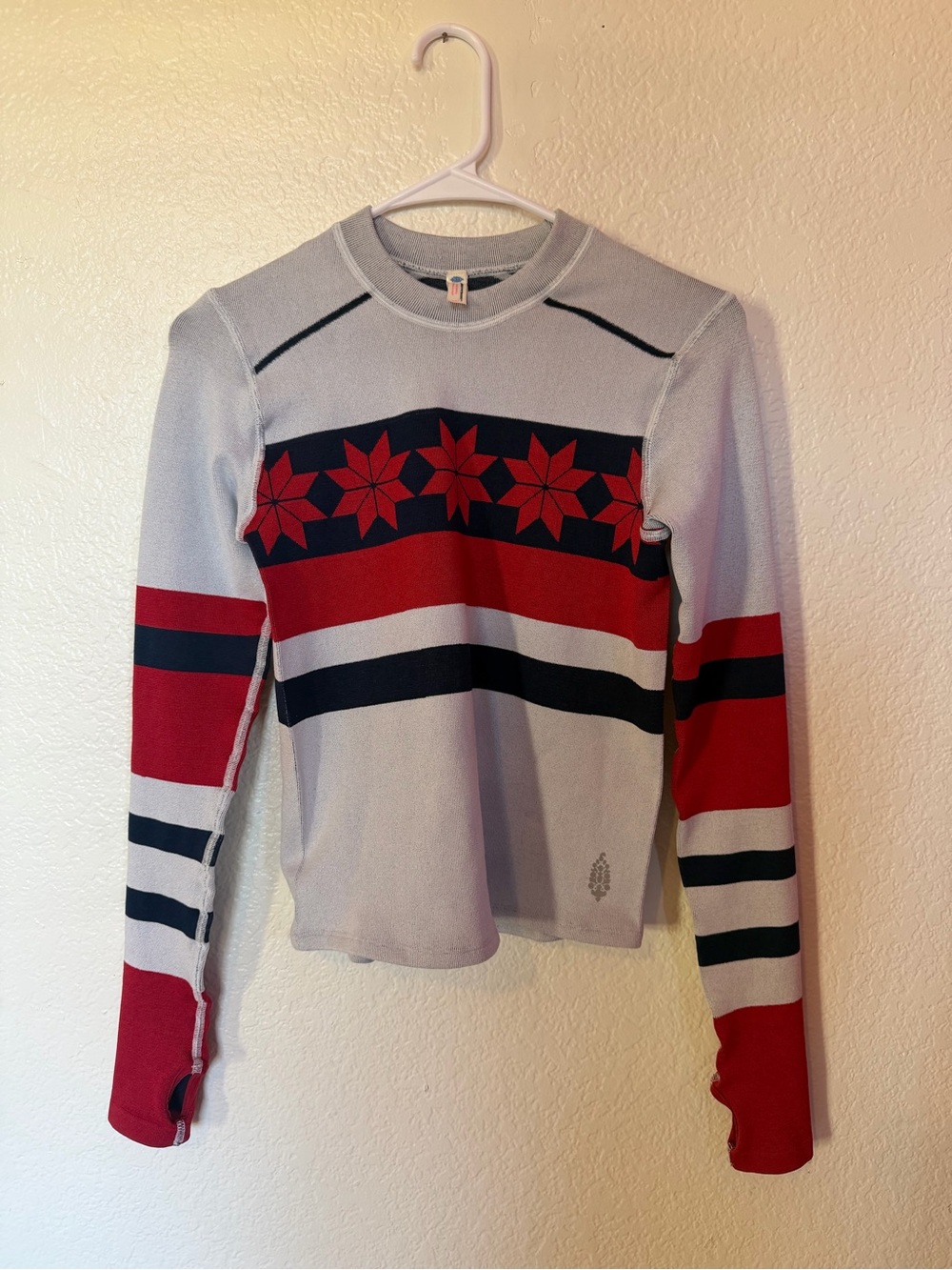 Free People Movement Myoko Base Layer Top